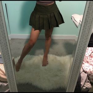 Forplay Mini Play Skirt (Size XS/S)